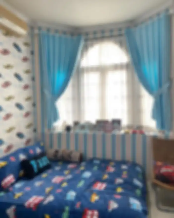 Rumah Fairuz A Rafiq  