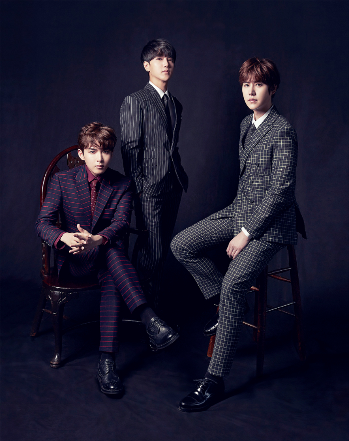Super Junior- K.R.Y