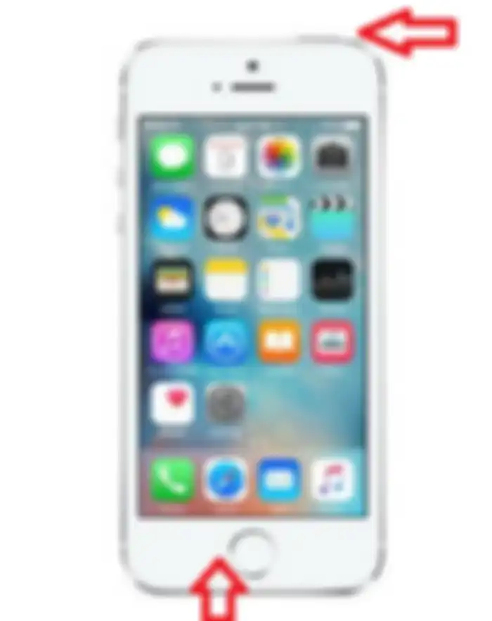 Screenshoot iPhone