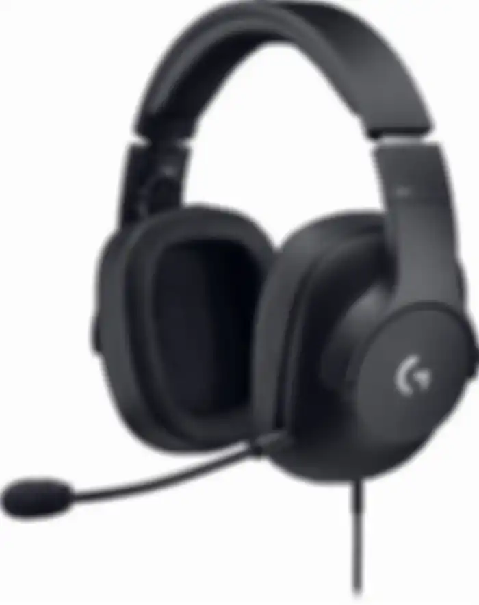 Headset Gaming Logitech