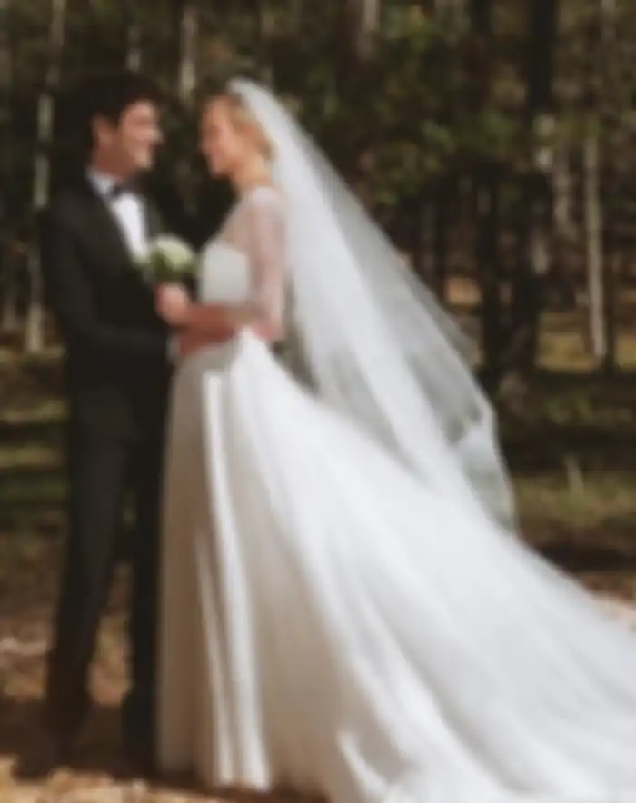 Karlie Kloss dan Joshua Kushner
