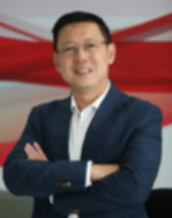 Laksana Budiwiyono, Country Manager Trend Micro Indonesia
