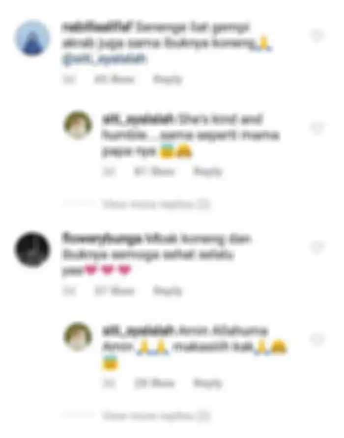 Siti Rukoyah alias Koneng yang merupakan asisten Gisella Anastasya