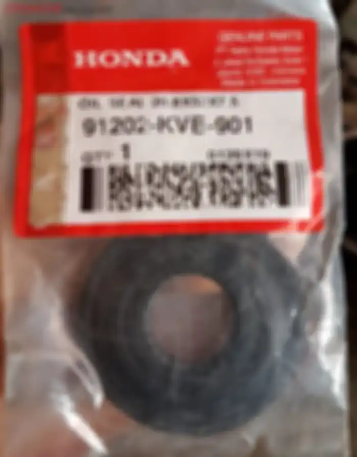 Kode sil kruk as kiri Honda BeAT series, bisa digunakan di Honda Scoopy, Honda Spacy.