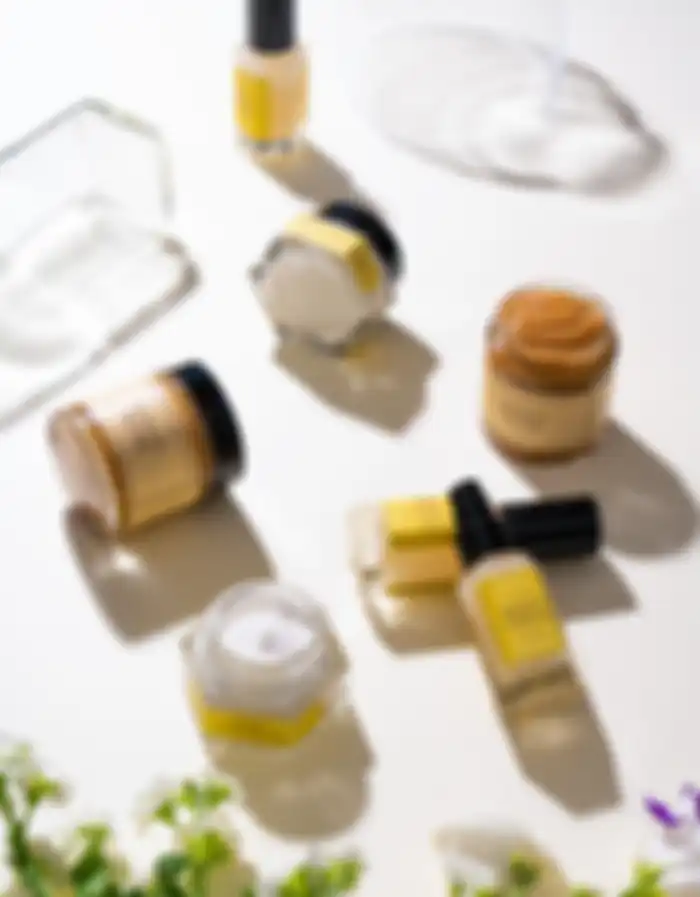Berbagai rangkaian produk Im From Honey