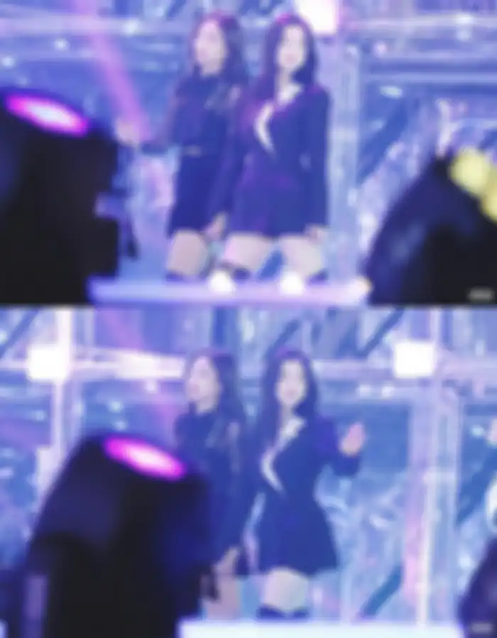 Irene Red Velvet dan Jennie BLACKPINK