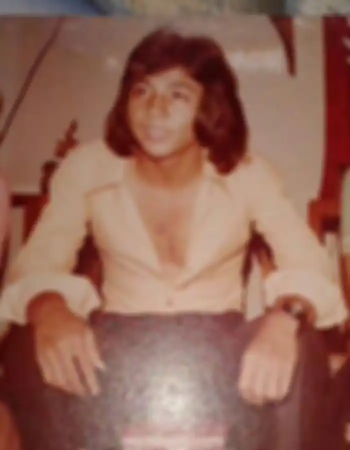 Setya novanto muda
