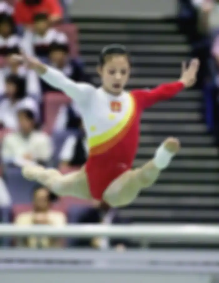 Dong Fangxiao, China, Olimpiade Sydney 2000