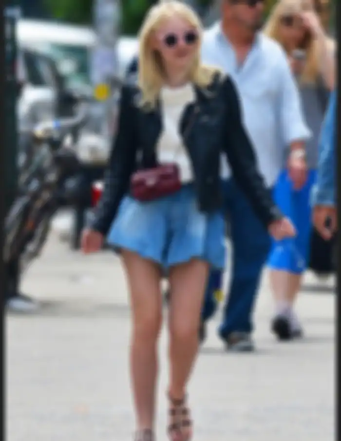 Fashion Dakota Fanning