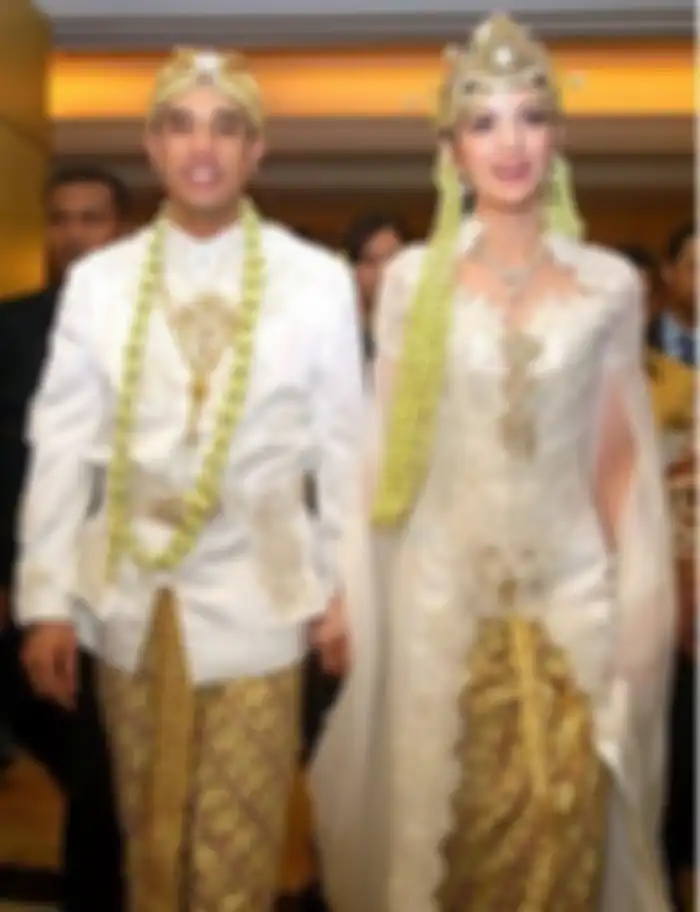 Nia Ramadhani dan Ardie Bakrie