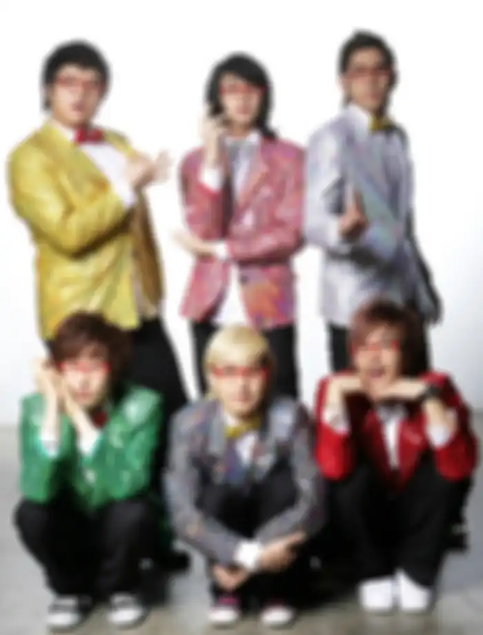 Super Junior- T