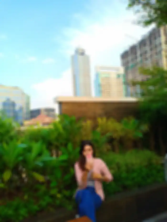Warna makin cemerlang dengan mode HDR