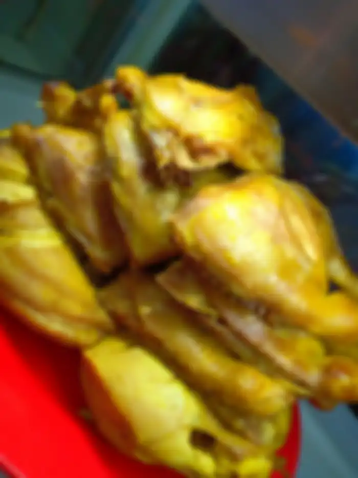 Ayam untuk soto 