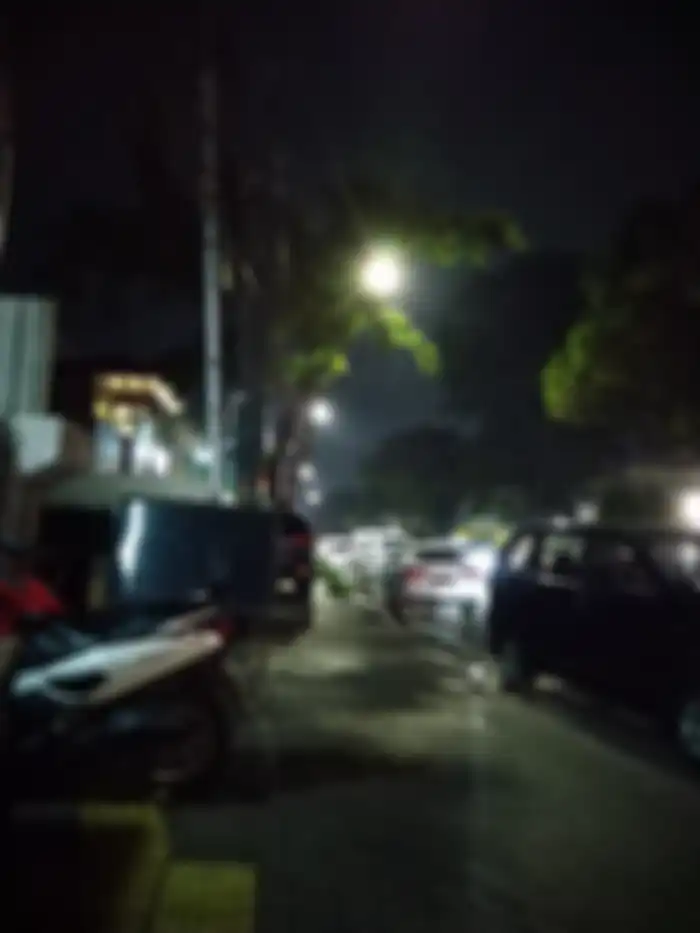 outdoor malam hari