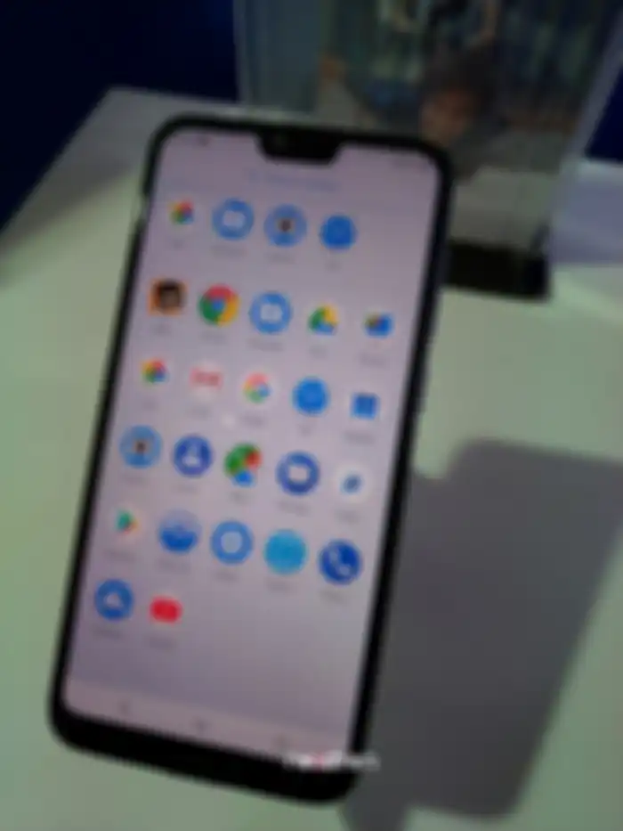 mwnu Android One di Nokia 6.1 Plus