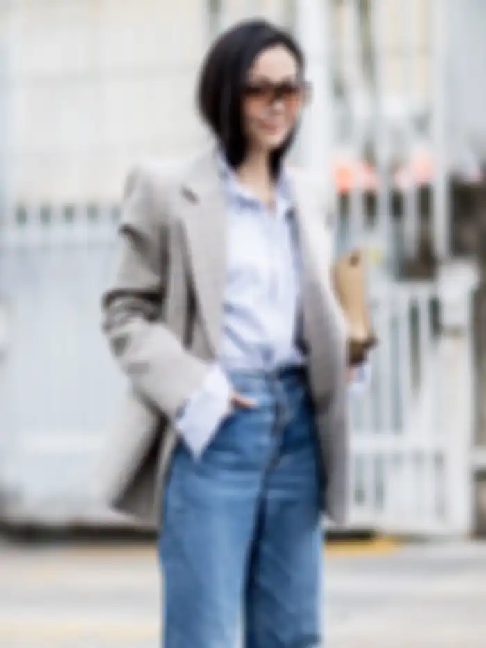 boyfriend blazer