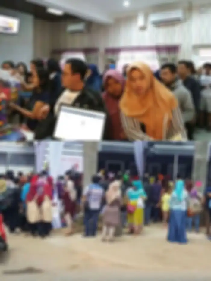 Toko kue keluarga Anang Hermansyah dulu begitu ramai