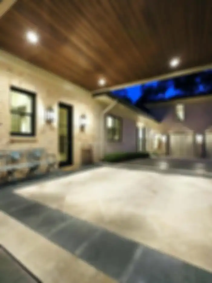 Pencahayaan Carport