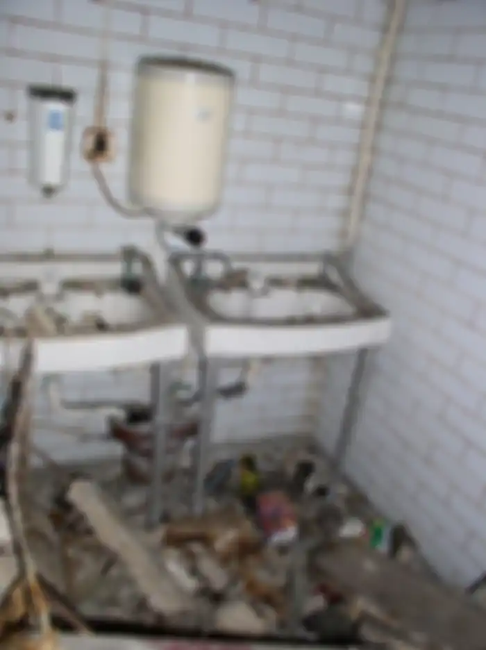 Kondisi Toilet Umum