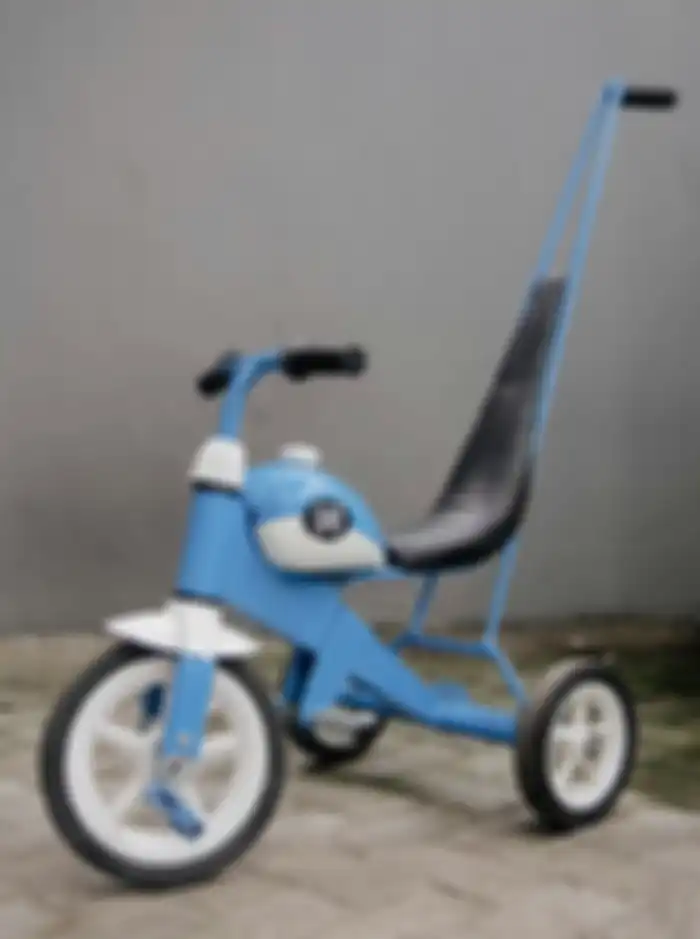 Doorprize sepeda kustom untuk pembelian kelipatan sebesar Rp 200 ribu.