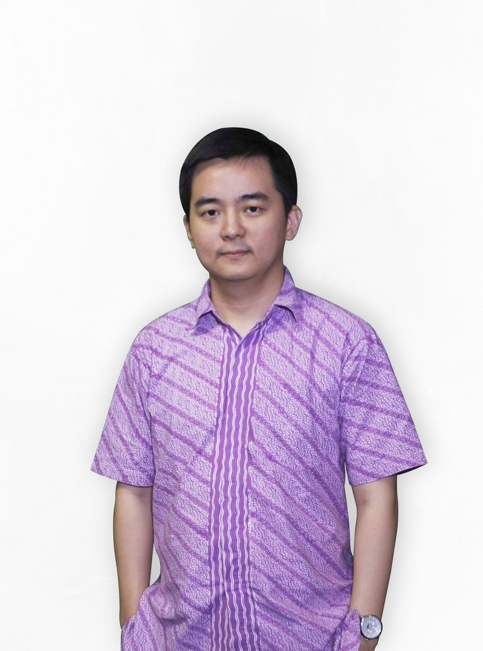 CEO RRQ Andrian Pauline