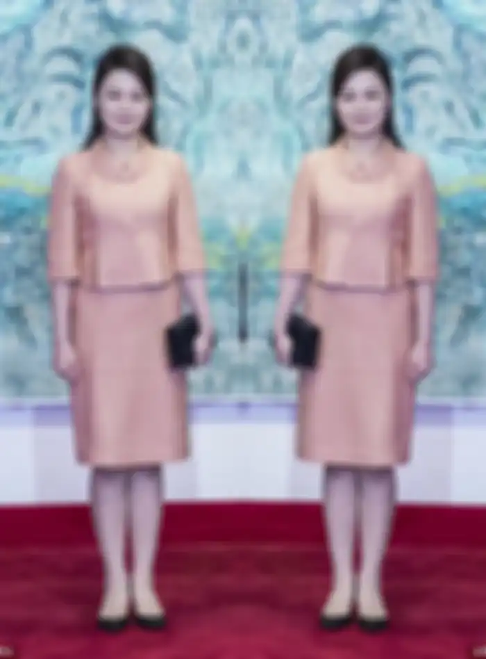 Istri Kim Jong Un