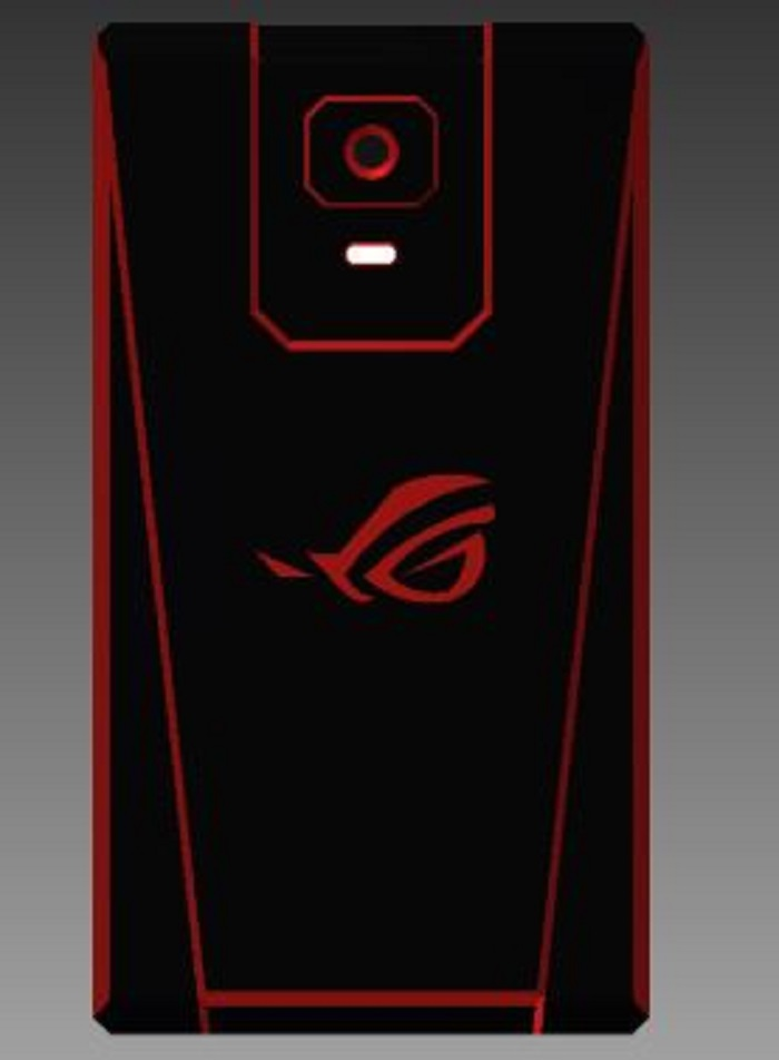 Konsep Asus ROG