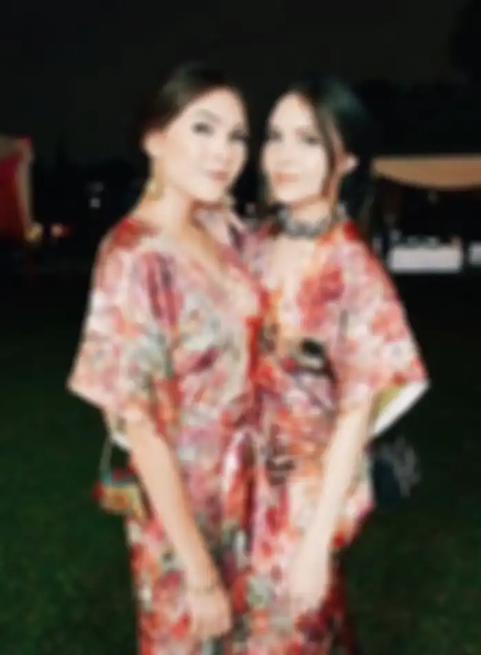Potret Olivia Jensen dan Sabrina Jensen