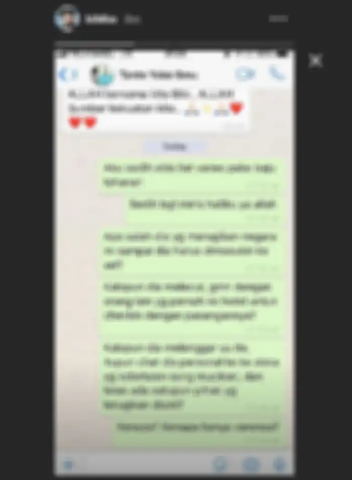 Kekasih Vanessa Angel Penasaran dengan Sosok Rian, Pengusaha yang Menyewa Jasa Pacarnya Hingga Puluhan Juta Rupiah