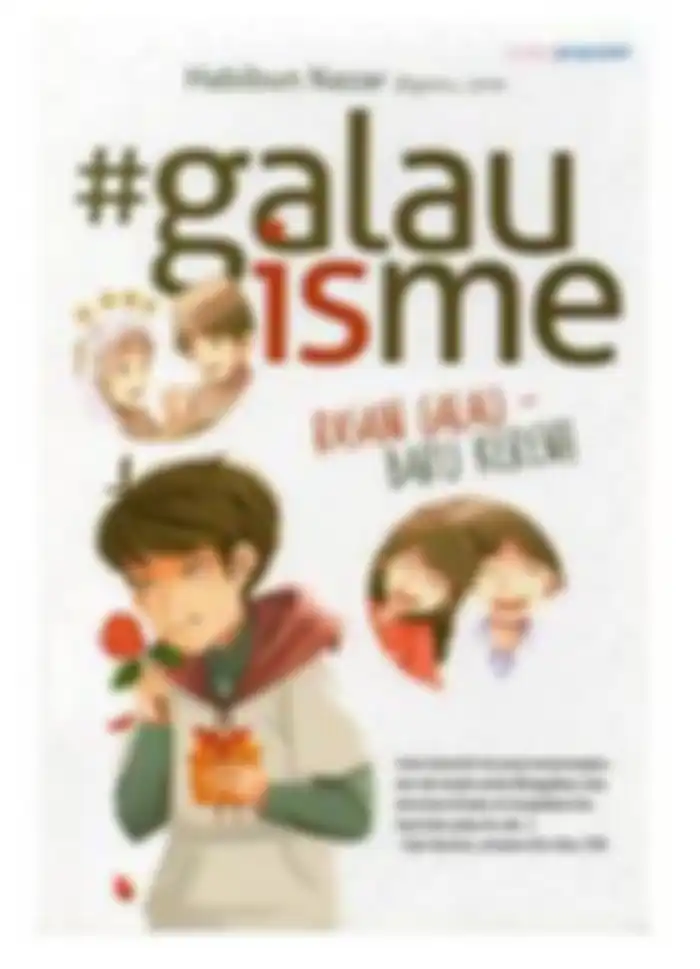 #GALAUISME