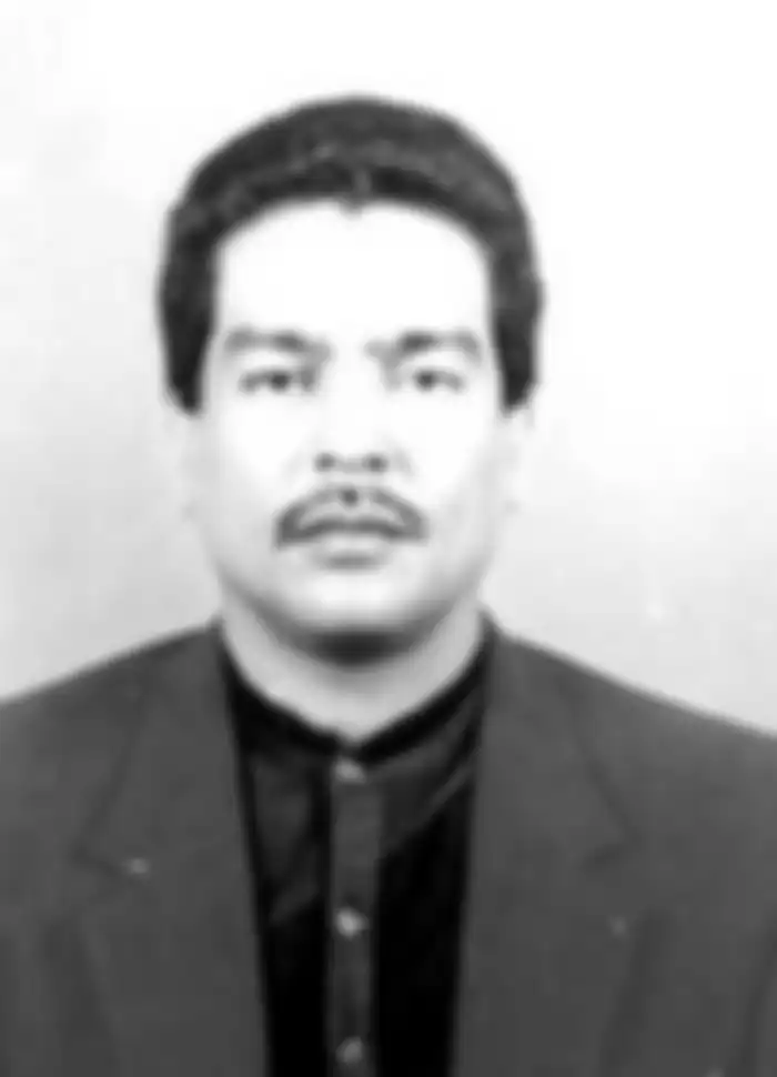 Deddy Omar Hamdun, suami keempat Eva Arnaz