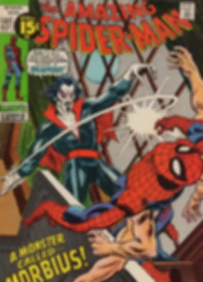 The Amazing Spider-Man #101
