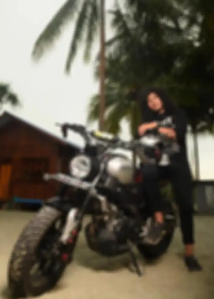 Selain telah merasakan manfaat fitur dan teknologi modern XSR 155 sekaligus tampil lebih gaya, para penggunanya pun kini dapat memanfaatkan inovasi aplikasi My Yamaha Motor