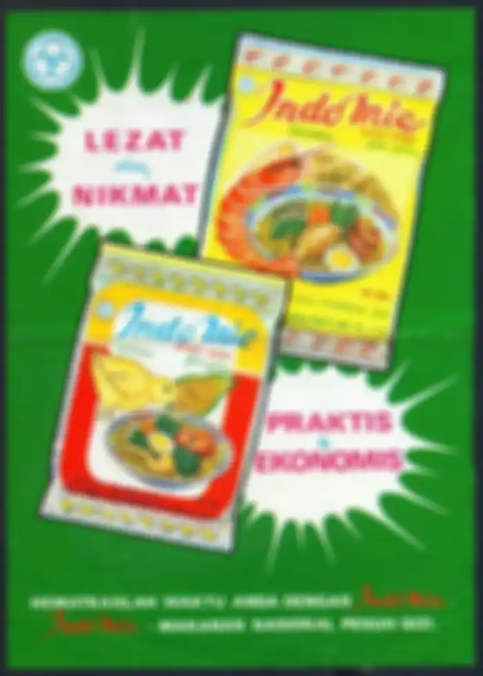 iklan Indomie