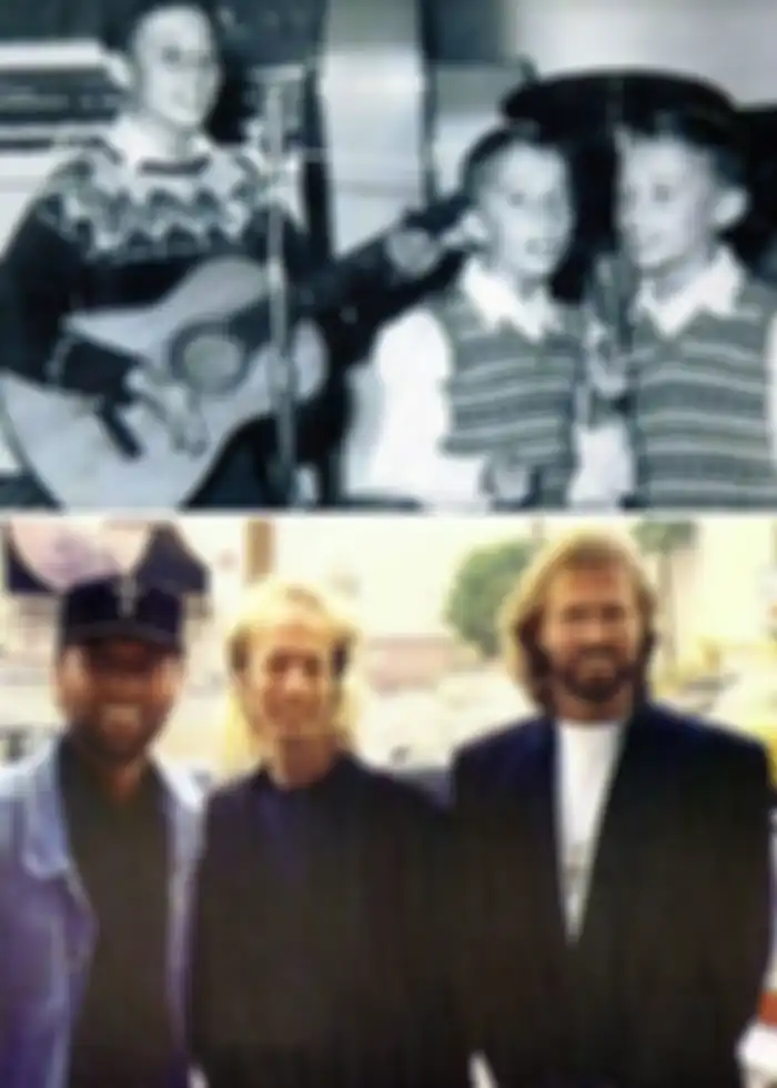 Band legendaris sebelum dan sesudah terkenal.