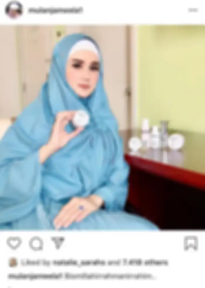 Endorse Mulan Jameela