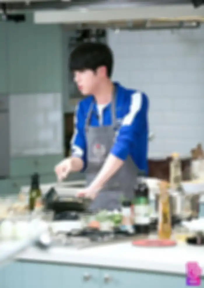 Jin BTS
