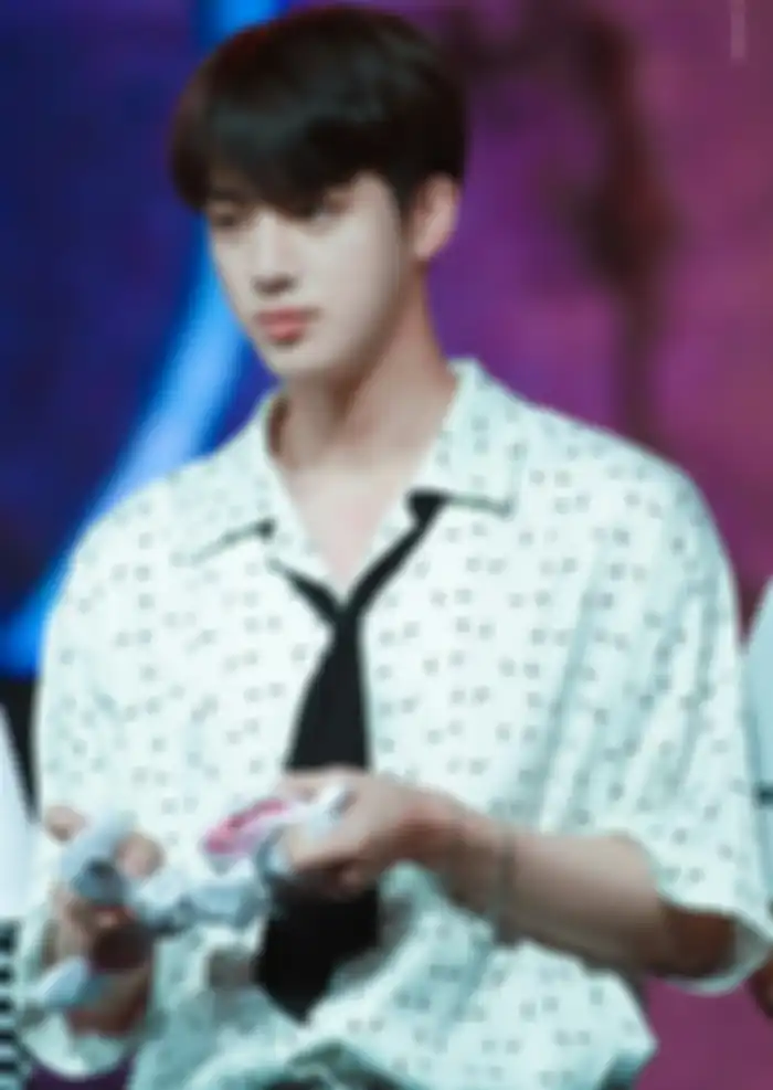 Jin BTS