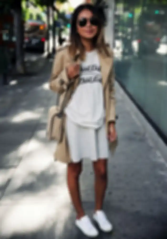 flat soled sneakers