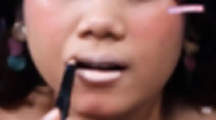Tren ombre lips 2021