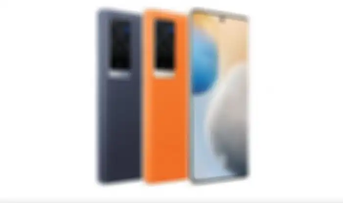 Varian warna yang diusung oleh Vivo X60 Pro+.
