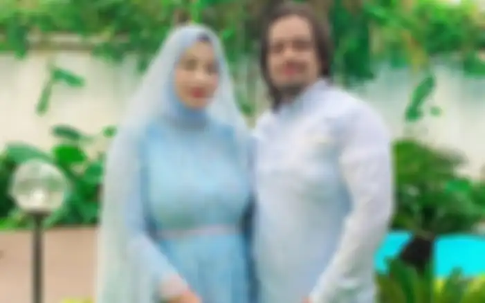 Tasyi Athasyia dan Syeck Zaki 