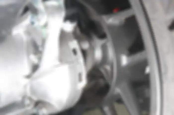 Tromol pelek belakang Honda ADV150