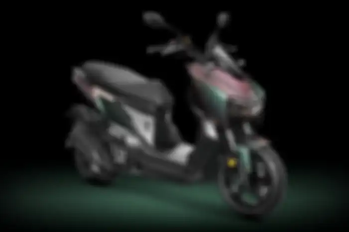 SYM Wild 2024 meluncur di Yunani.