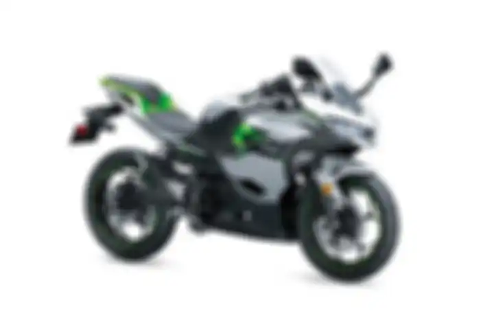 Kawasaki Ninja e-1 resmi dijual di Indonesia