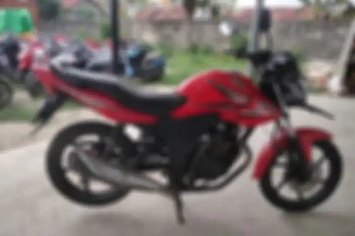 Tampilan Honda Verza tahun 2017 cukup mulus walau masih ada sejumlah kekurangan.