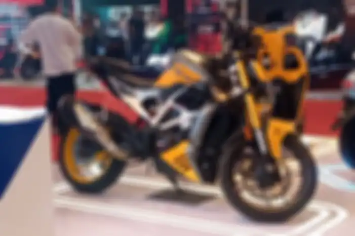 TVS Apache RTR 310.