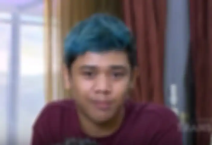 Uta Syahputra ceritakan soal tukang parkir dan keinginan jadi artis.