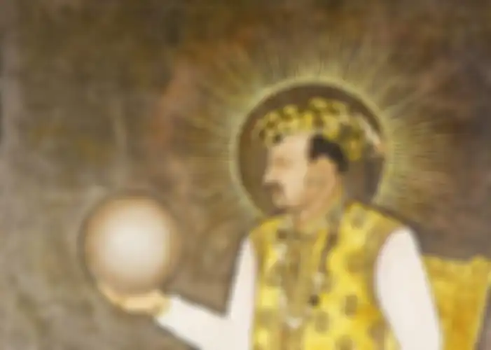 (Ilustrasi) Jahangir, Kaisar Mughal keempat yang memerintah dari 1605-1627 