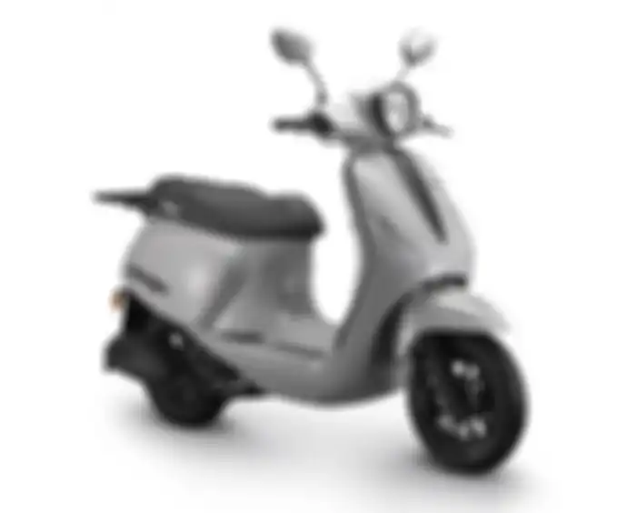  Dinno 125 2023 punya tampang mirip Vespa LX 125.